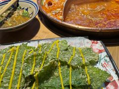 -洱火云南酸菜牛肉火锅(石景山当代商城店)