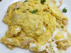 蟹足炒蛋-众源美食(光复阁店)