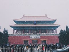 景点-景山公园