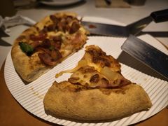 -必胜客(巴沟店)