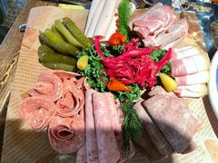 俄式传统肉拼盘-卢布里西餐厅(海拉尔店)