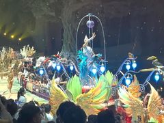 -广州长隆国际大马戏