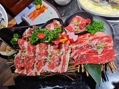 -鹤江桥·红油牛肉粉(SKP店)