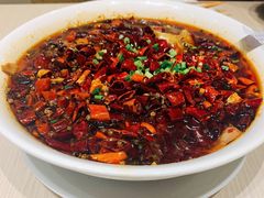 毛血旺-麻辣大学(上野店)