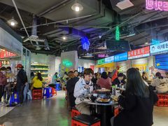 大堂-Meet Sun韩式大排档(五一广场7MALL店)