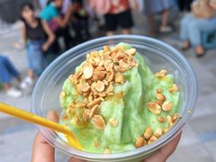 -夏食光安顺小舒冰粉冰浆(甲秀楼店)
