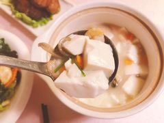 海鲜豆腐煲-翠亭酒家(山西南路店)