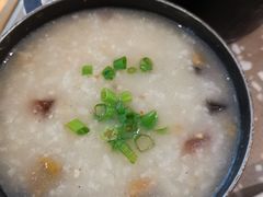 香菇瘦肉粥-金香匯晚茶(浑南店)