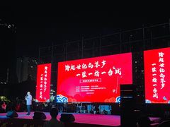 -西北湖绿化广场