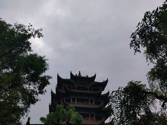 -黄鹤楼公园(黄鹤楼)