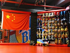 -KingBull私教健身&格斗订制(龙井商业中心店)