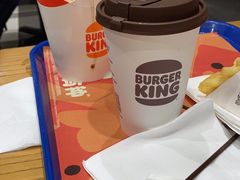 -汉堡王(上海虹口龙之梦)