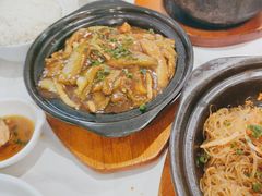 -火啫啫·粤式啫啫煲(南通首店)