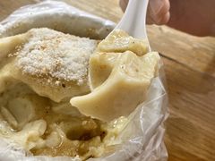 豆花-共和老洪豆花草粿水粿