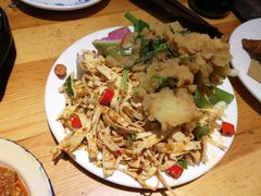 -东北小板凳地摊烧烤(泰来街店)