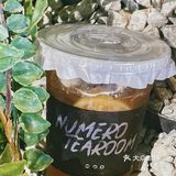 我愿承认这家是斩女的柠檬茶店太好拍了吧