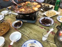 -丹水桥地锅鱼·翘嘴鲌·地方特色全鱼宴(丹江口大坝店)