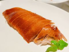 酥香嫩烤鸭-四季民福烤鸭店(外滩外白渡桥店)