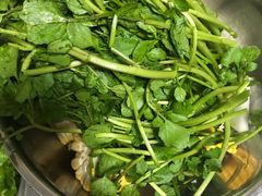 潮汕西洋菜-汕头八合里海记牛肉店(清河店)