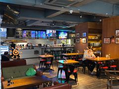 大堂-JINNS锦时 steak&pizza(浸信会礼拜堂旧址店)