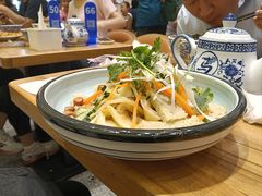 -西部马华清真兰州牛肉面·烧烤夜市(三里河店)