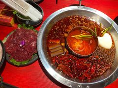 -谭鸭血老火锅(万象九宜城店)