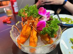 -老班长·小龙虾·鲜货烧烤大排档(金街美地店)