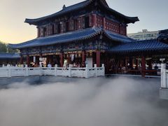 -雁滩公园