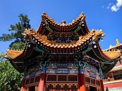 -香山公园