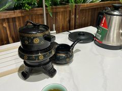 -喜势点·糖沙翁手工茶点·本地人茶居(永庆坊店)