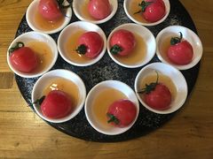 荔枝水果柿-東舍食唐精品陕菜馆