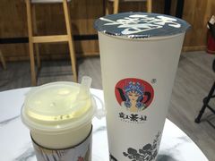 -霸王茶姬(五一路店)