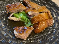粤式明炉烧鹅-麒麟中餐厅·经典粤菜·地道菜式老字号(广州长隆酒店)