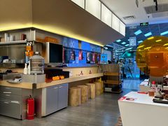 自助取餐区-牛邸·烧肉饭(来福士店)