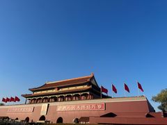 -天安门城楼