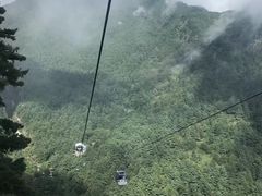 -苍山感通索道