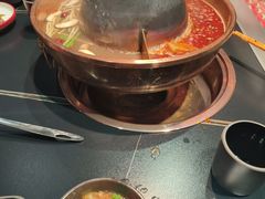 -乔先生涮肉·鲜活牛羊肉火锅(塘沽店)