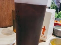 酸梅汤-新石器烤肉(百联川沙店)