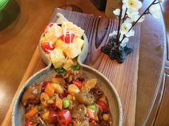 -凤凰山斑鱼馆(恭城店)