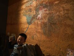 大堂-绿茶餐厅(华联万柳店)