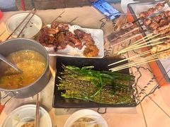 -小吴先生的店·东北烧烤(林科大店)