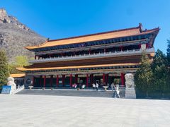-藏山旅游风景区