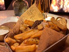 松露薯条-IL TEATRO 精品意大利餐厅