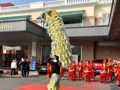 -青岛海景花园大酒店