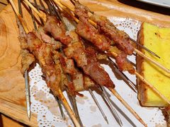 -老胖串店(山大路店)