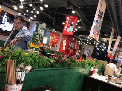 大堂-让签签飞小郡肝串串香(春熙路形象店)