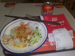 -姑娘手·陕西手工面·肉夹馍(象峰店)