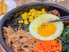 -稻百鲜·拌饭·朝鲜族石锅菜(祈福缤纷世界店)