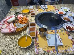 -安又胖韩国烤肉(美罗城店)