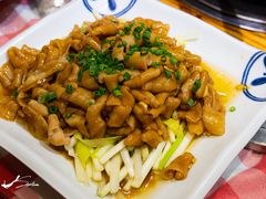 -龙桥私厨·姜花菊花过桥鱼·顺德菜(容桂店)